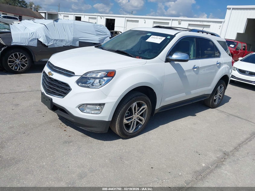 2017 Chevrolet Equinox Premier