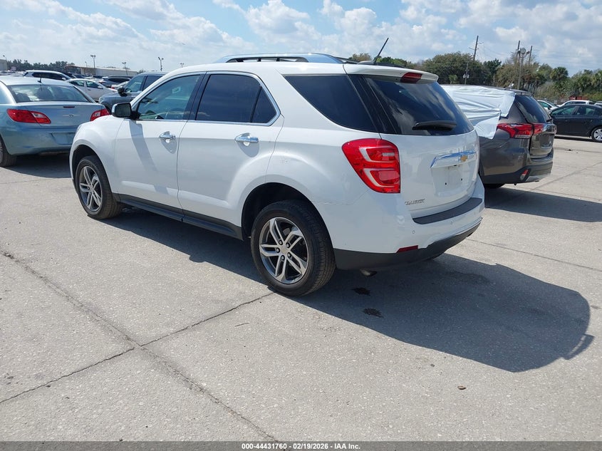 2017 Chevrolet Equinox Premier