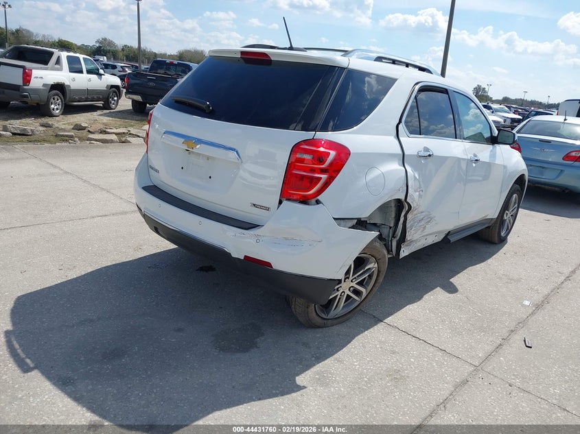 2017 Chevrolet Equinox Premier