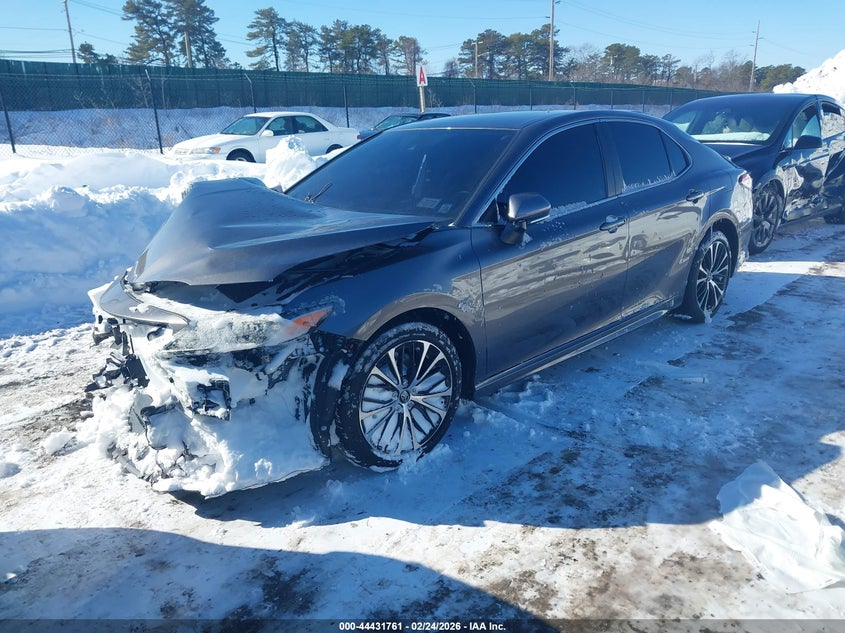 2019 Toyota Camry Se