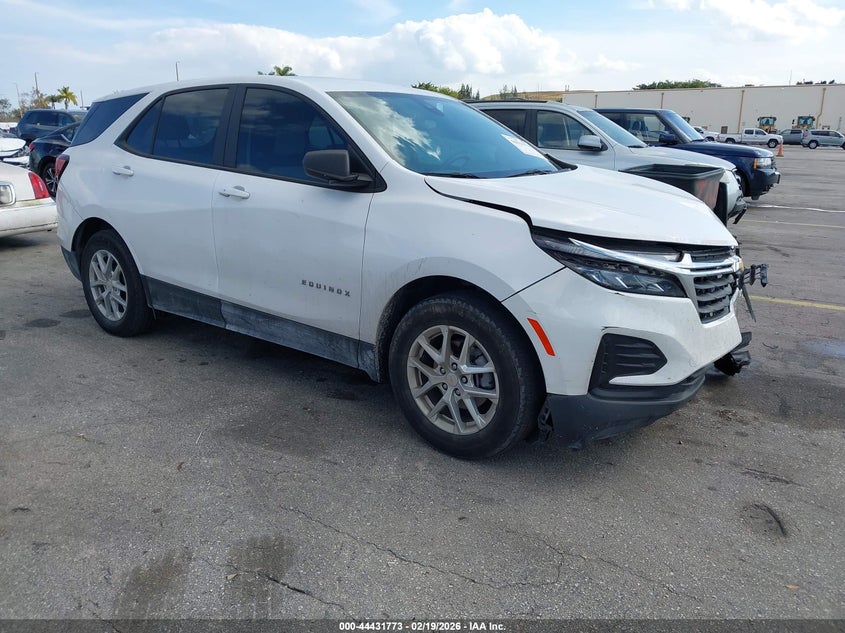 2023 Chevrolet Equinox Fwd Ls