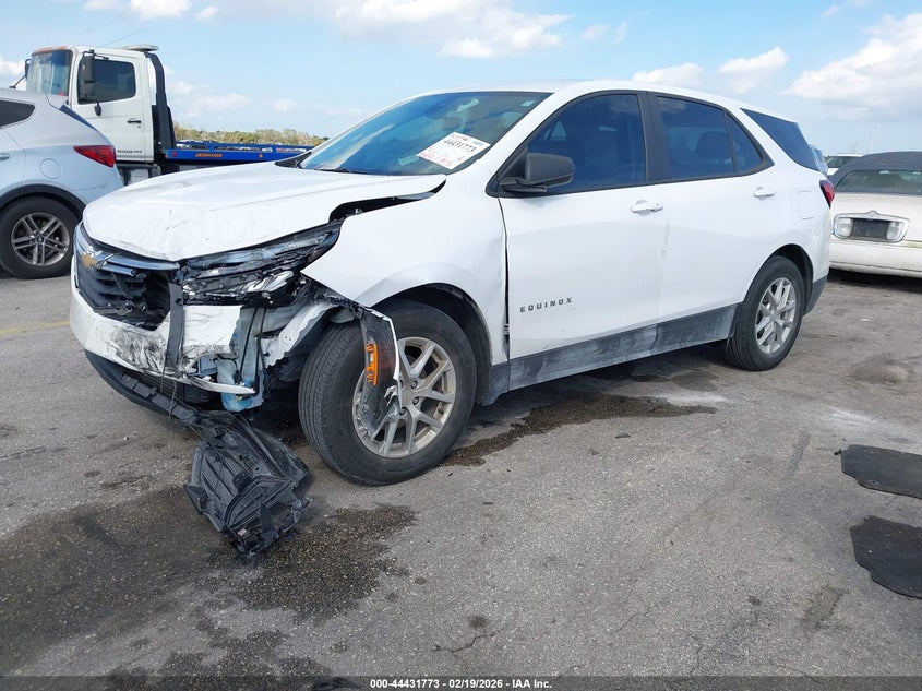 2023 Chevrolet Equinox Fwd Ls