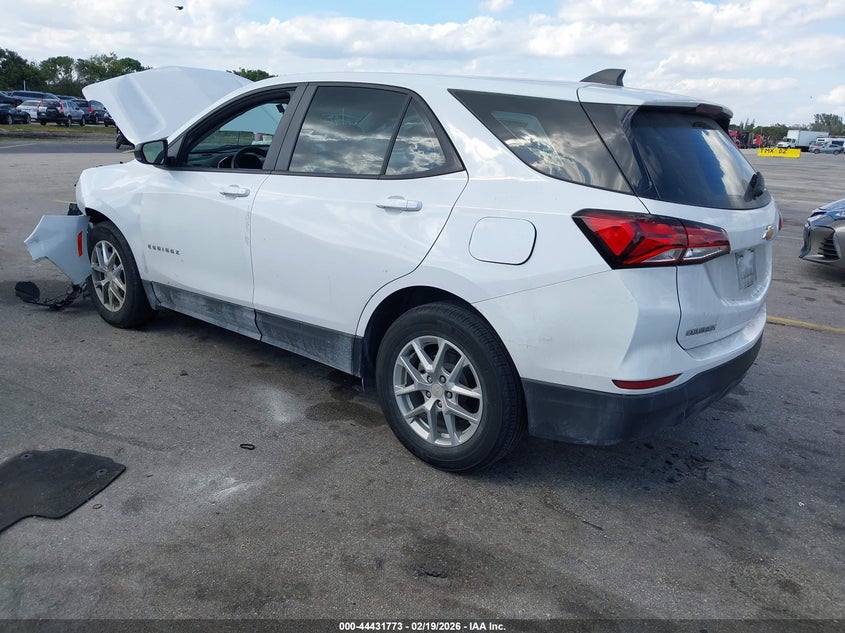 2023 Chevrolet Equinox Fwd Ls