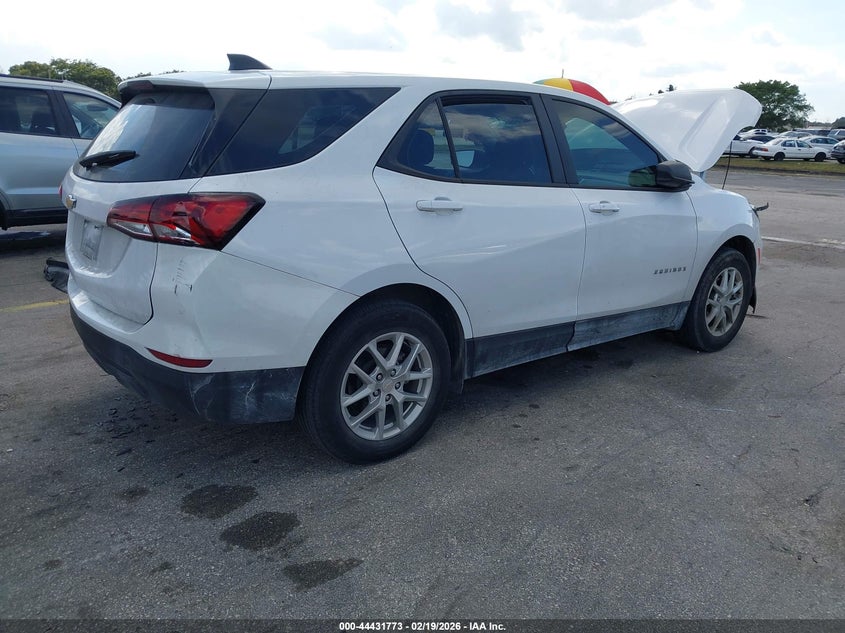 2023 Chevrolet Equinox Fwd Ls
