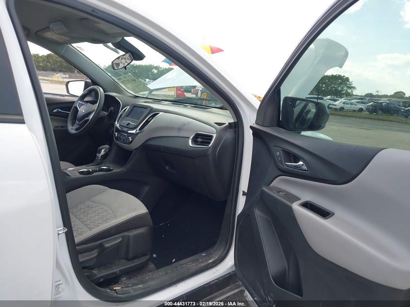 2023 Chevrolet Equinox Fwd Ls