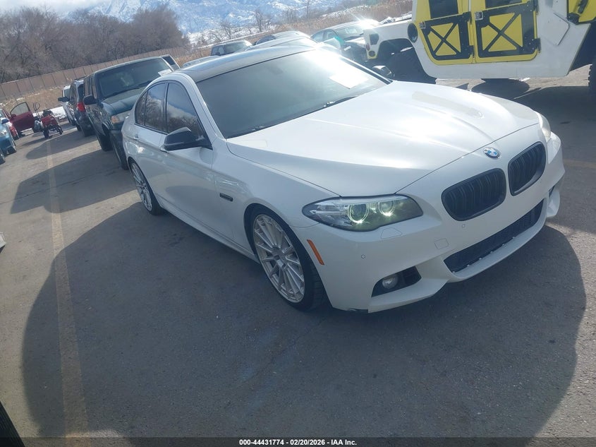 2014 BMW 535I xDrive