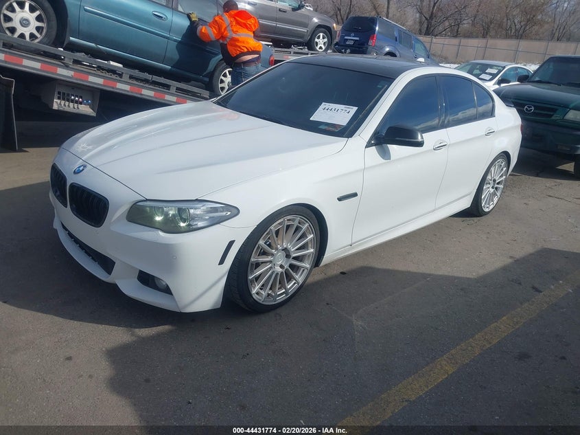 2014 BMW 535I xDrive