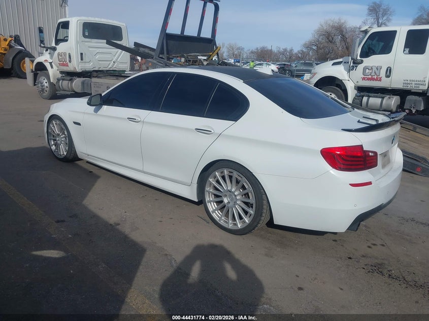 2014 BMW 535I xDrive