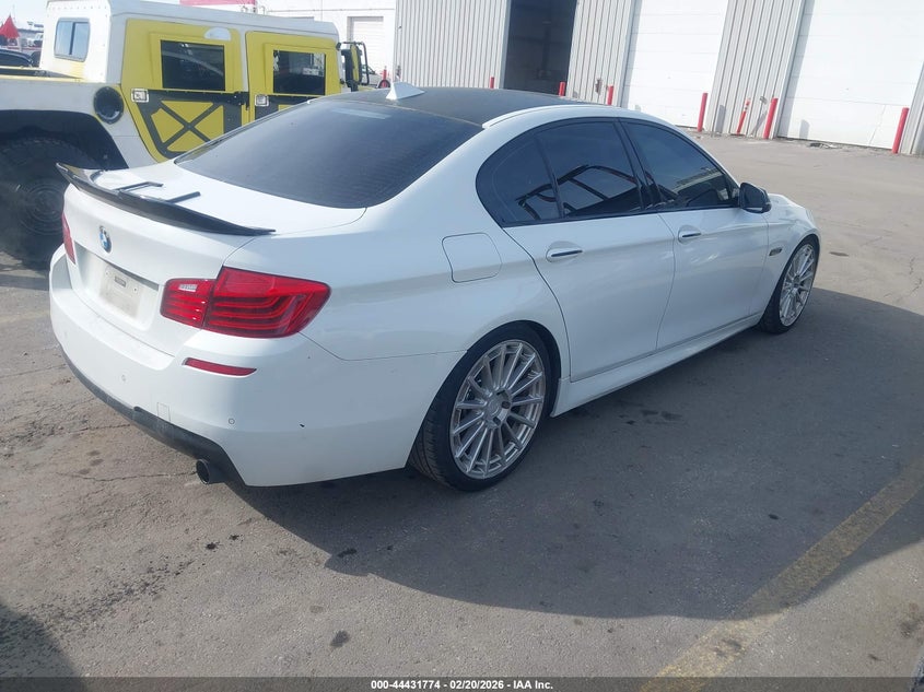 2014 BMW 535I xDrive