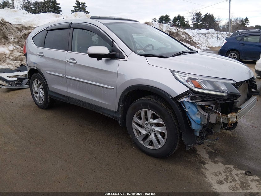 2016 Honda Cr-V Ex