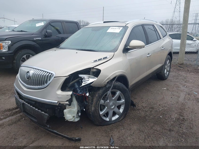 2010 Buick Enclave 2Xl