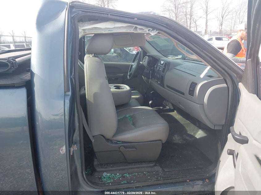 2010 Chevrolet Silverado 1500 Work Truck