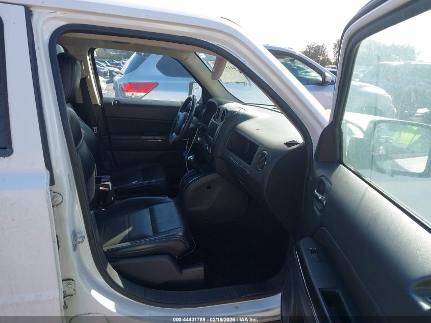 2012 Jeep Patriot Limited