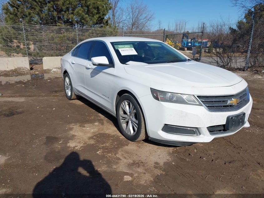 2014 CHEVROLET IMPALA 1LT
