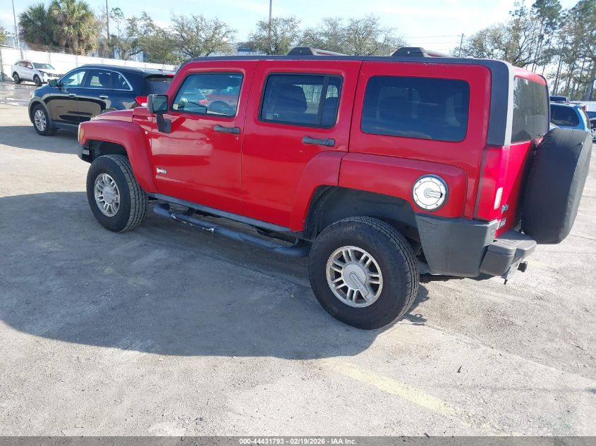 2007 Hummer H3 Suv