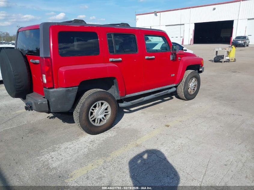 2007 Hummer H3 Suv