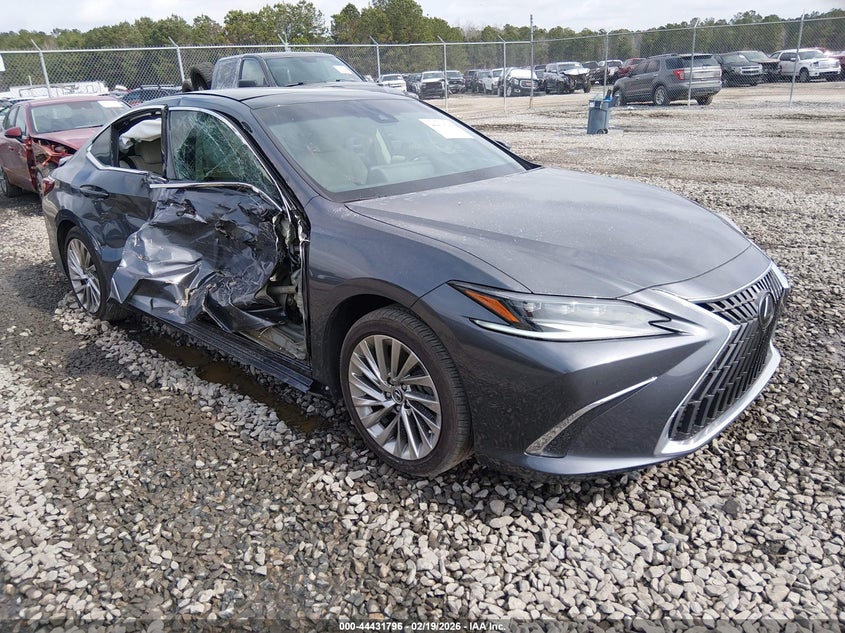 2023 Lexus Es 350 Ultra Luxury