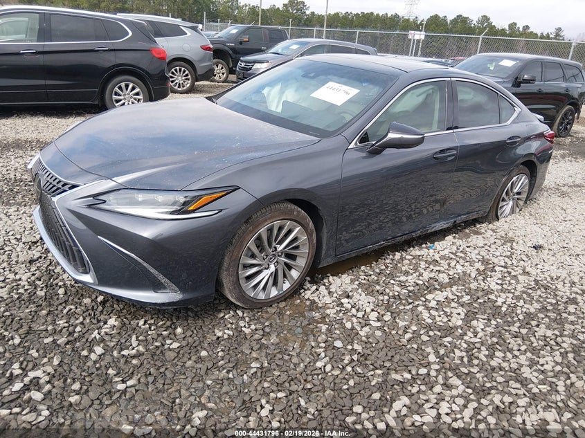 2023 Lexus Es 350 Ultra Luxury
