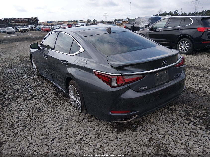 2023 Lexus Es 350 Ultra Luxury