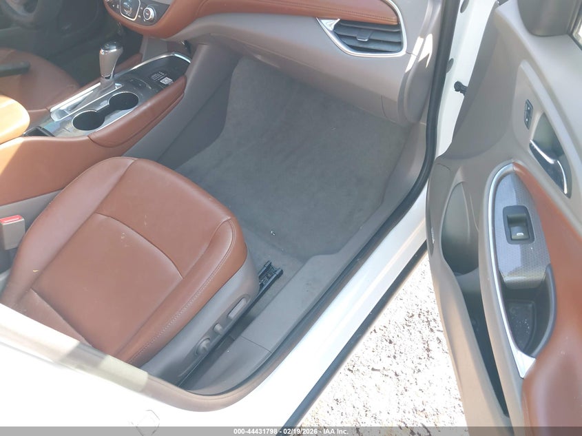 2016 Chevrolet Malibu 1Lt