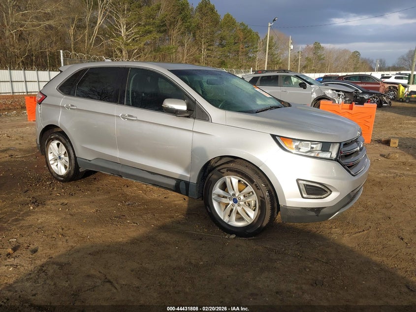 2017 Ford Edge Sel
