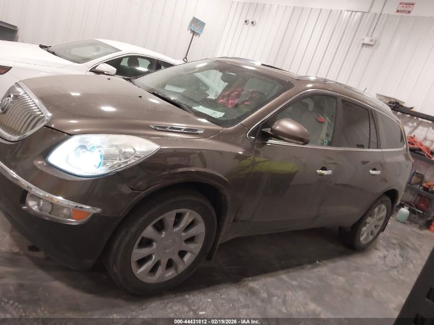 2011 Buick Enclave 2Xl VIN: 5GAKVCED7BJ274401 Lot: 44431812