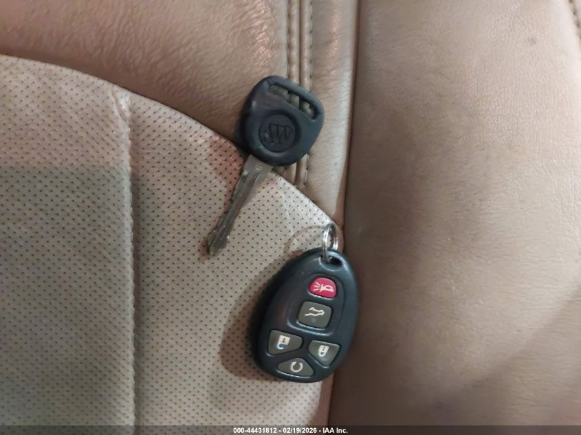 2011 Buick Enclave 2Xl VIN: 5GAKVCED7BJ274401 Lot: 44431812