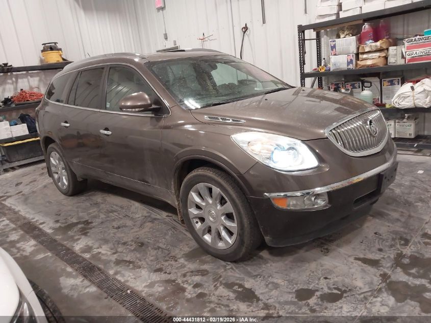 2011 Buick Enclave 2Xl VIN: 5GAKVCED7BJ274401 Lot: 44431812