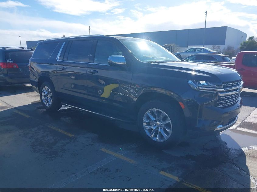2023 Chevrolet Suburban 2Wd Premier
