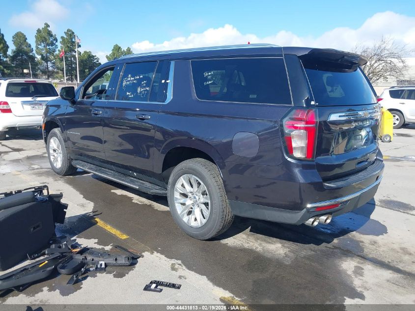 2023 Chevrolet Suburban 2Wd Premier