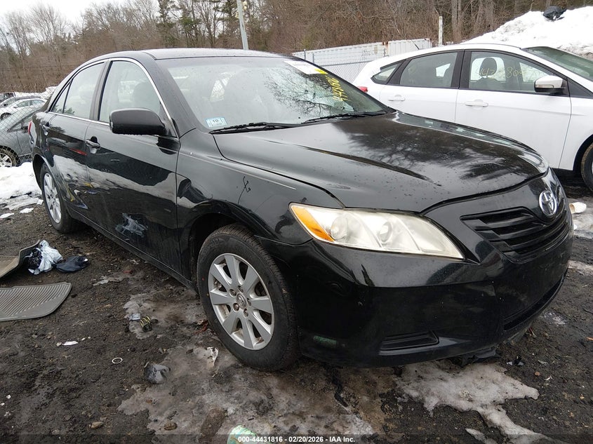 2009 Toyota Camry Le