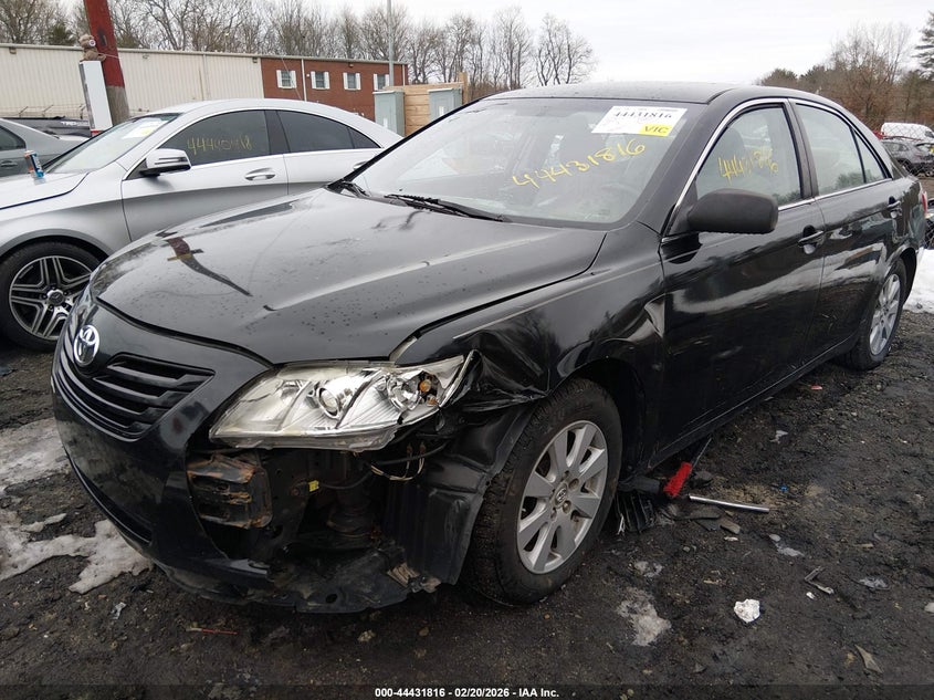 2009 Toyota Camry Le