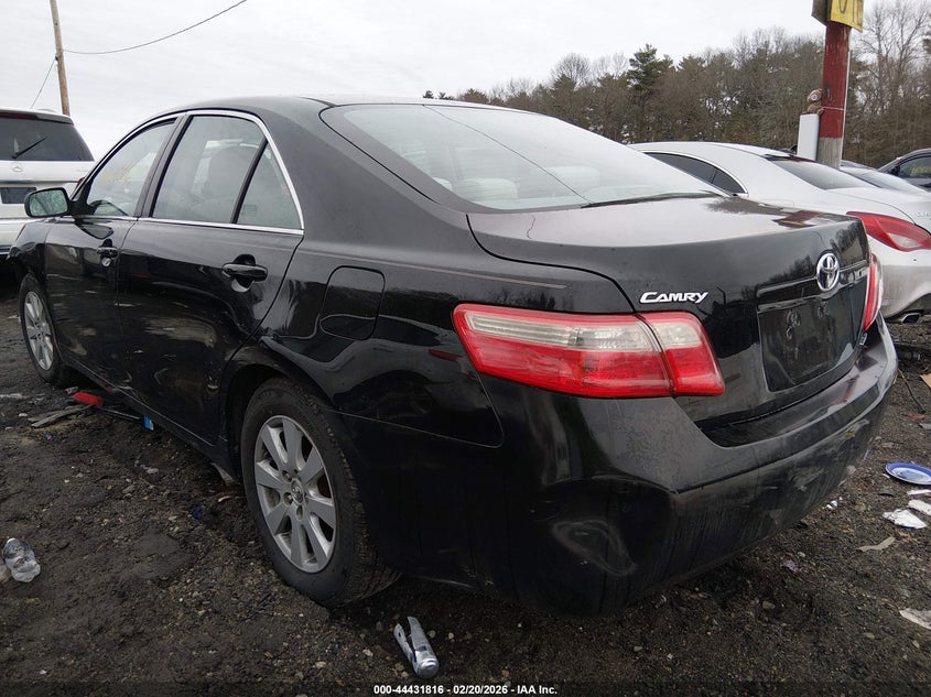 2009 Toyota Camry Le