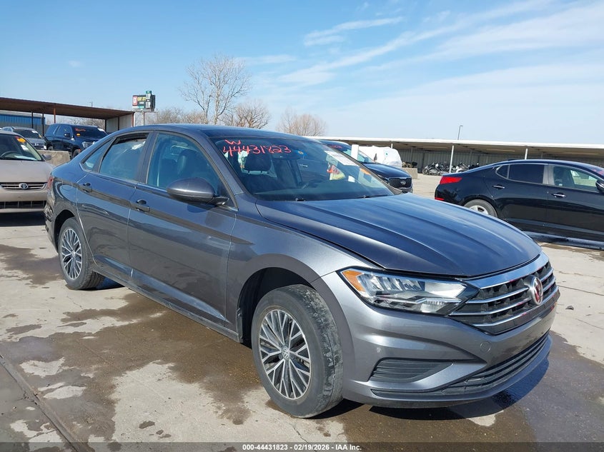 2020 Volkswagen Jetta 1.4T R-Line/1.4T S/1.4T Se