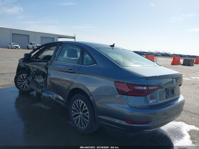 2020 Volkswagen Jetta 1.4T R-Line/1.4T S/1.4T Se