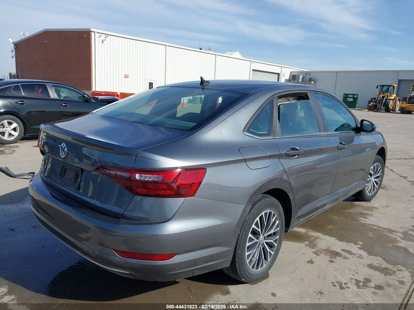 2020 Volkswagen Jetta 1.4T R-Line/1.4T S/1.4T Se