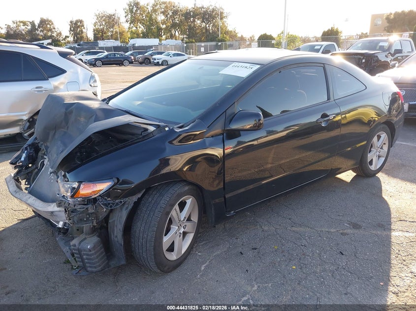 2008 Honda Civic Lx