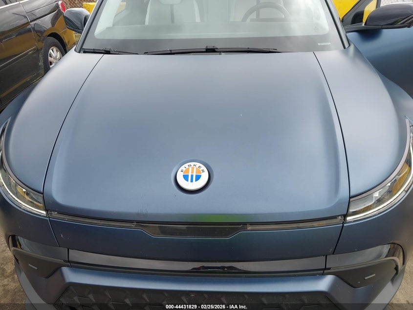 2023 Fisker Ocean One VIN: VCF1ZBU29PG005717 Lot: 44431829