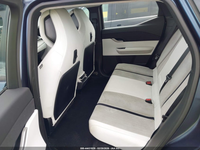 2023 Fisker Ocean One VIN: VCF1ZBU29PG005717 Lot: 44431829