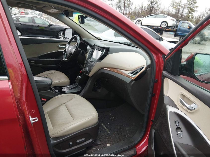 2014 Hyundai Santa Fe Limited