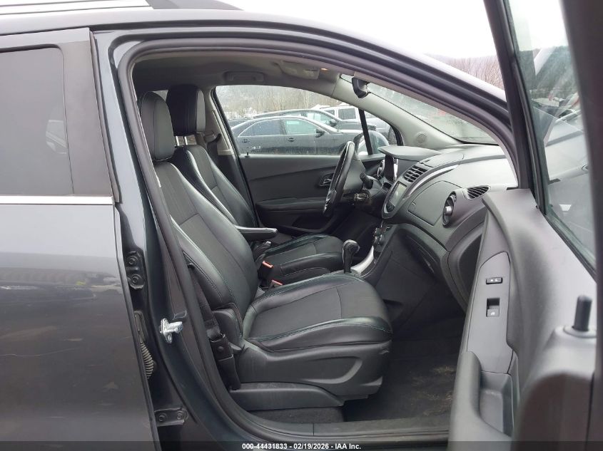 2016 Chevrolet Trax Lt