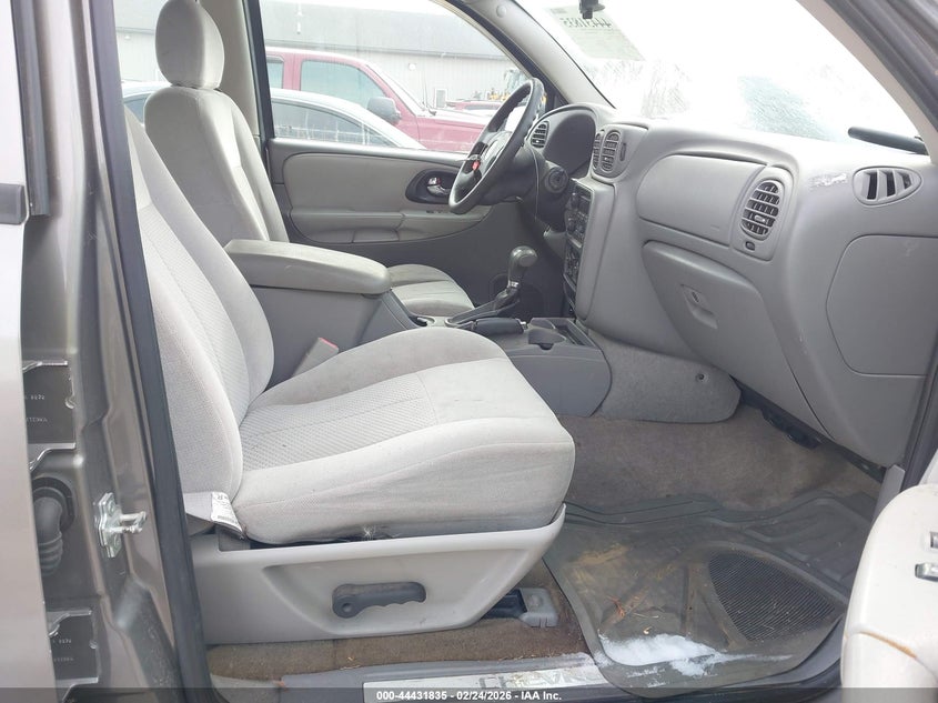 2007 Chevrolet Trailblazer Ls