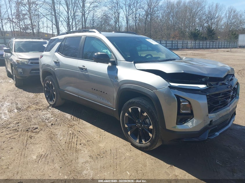 2025 Chevrolet Equinox Fwd Rs