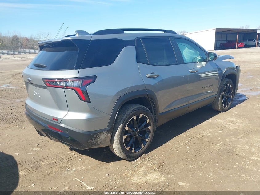 2025 Chevrolet Equinox Fwd Rs
