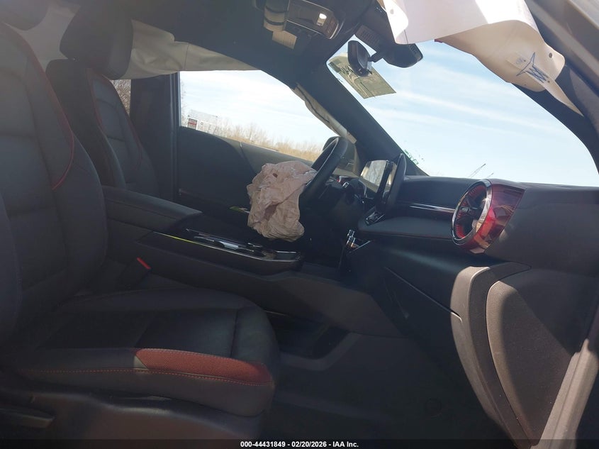 2025 Chevrolet Equinox Fwd Rs