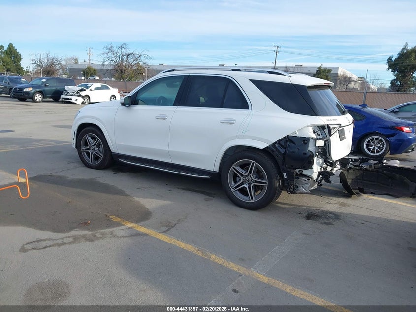 2021 Mercedes-Benz Gle 350 4Matic