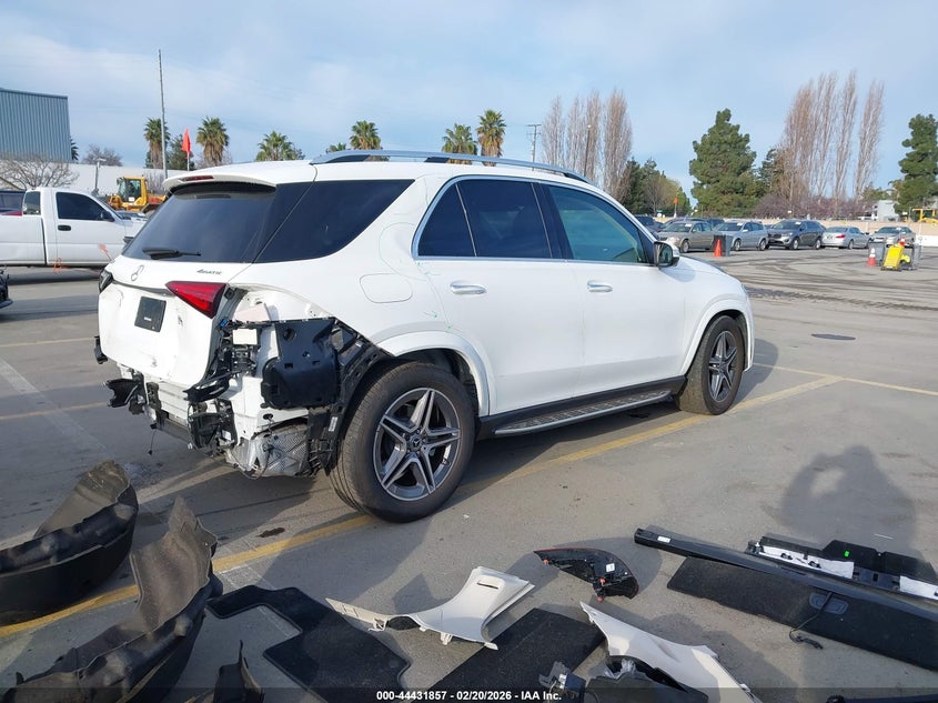2021 Mercedes-Benz Gle 350 4Matic