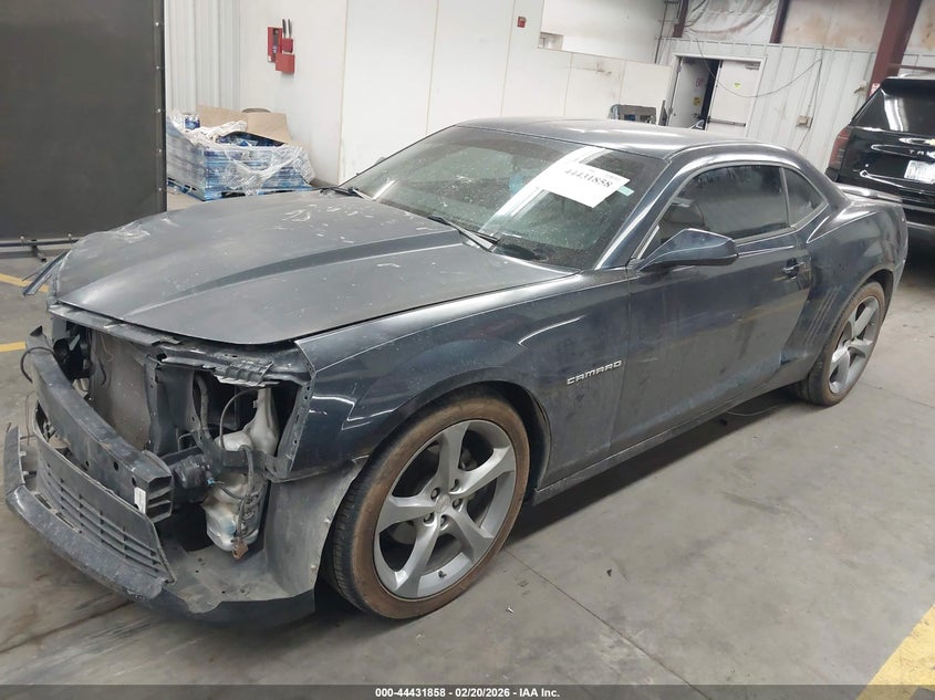 2014 Chevrolet Camaro 2Lt