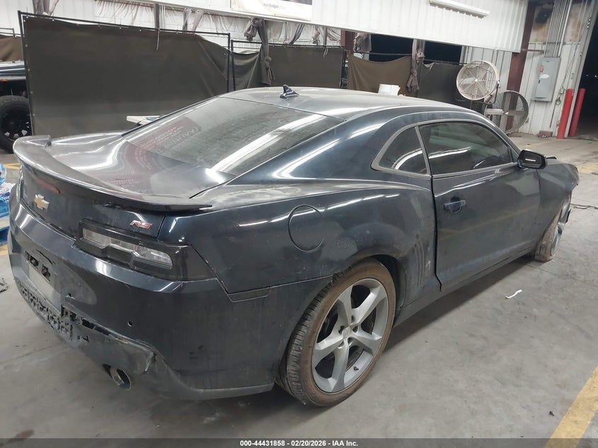 2014 Chevrolet Camaro 2Lt