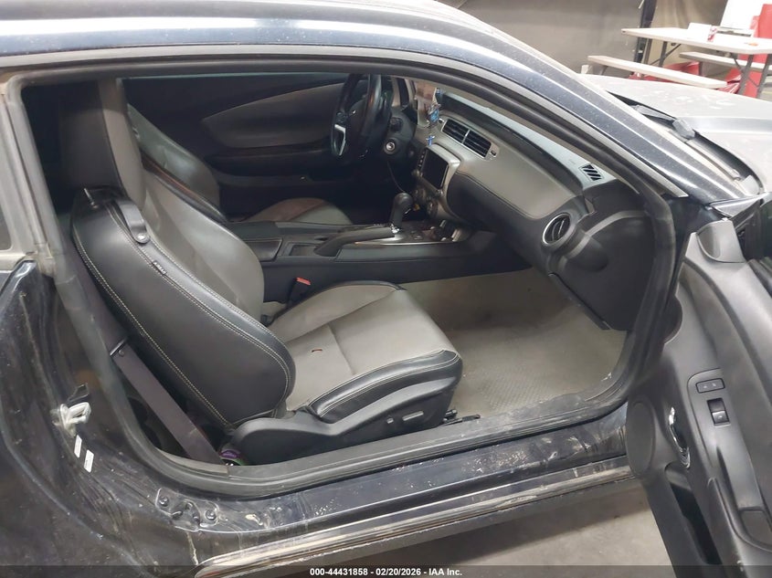 2014 Chevrolet Camaro 2Lt